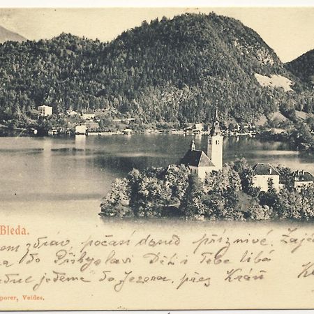 Apartments Mojca Bled Buitenkant foto
